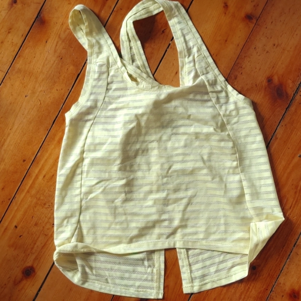 Zyia Tank top